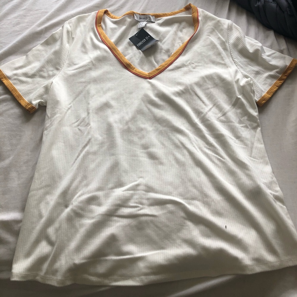 T-shirt plussize